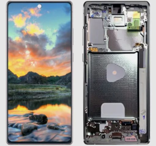 samsung-note-20-n980-lcd-replacement