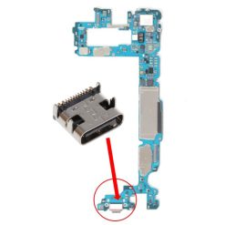 samsung-s10-plus-usb-port-sm-g975f-includes-installation