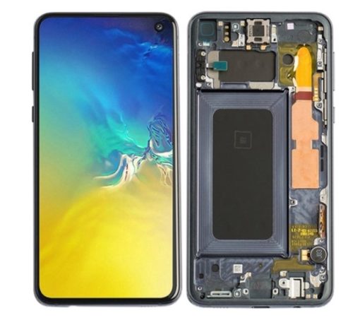 samsung-s10e-complete-lcd-with-frame