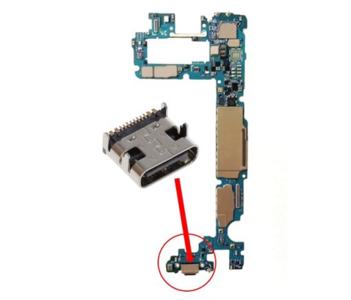 samsung-s10e-usb-port-sm-g970f-includes-installation
