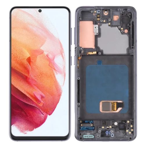 samsung-s21-complete-lcd-with-frame