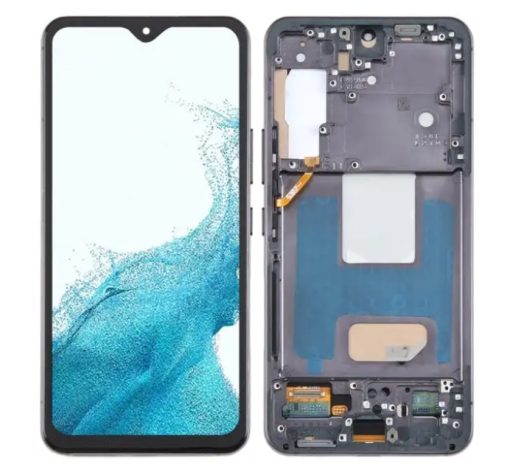 samsung-s22-complete-lcd-with-frame