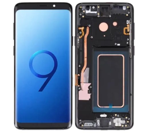 samsung-s9-complete-lcd-with-frame