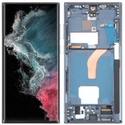 samsung-s22-ultra-complete-lcd-with-frame-green-only