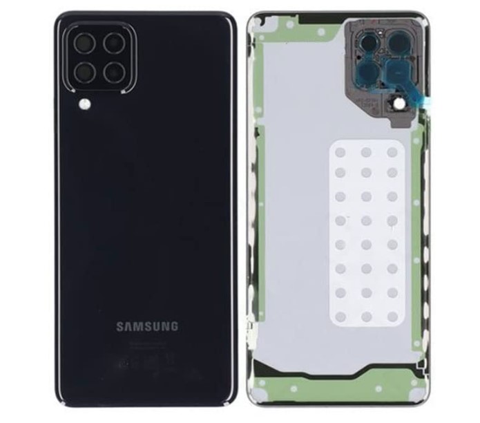 samsung-a225-back-cover-replacement-a22-with-installation.jpg Samsung SM-A225F Back-Cover Replacement (A22) Price Includes Installation - Image 1
