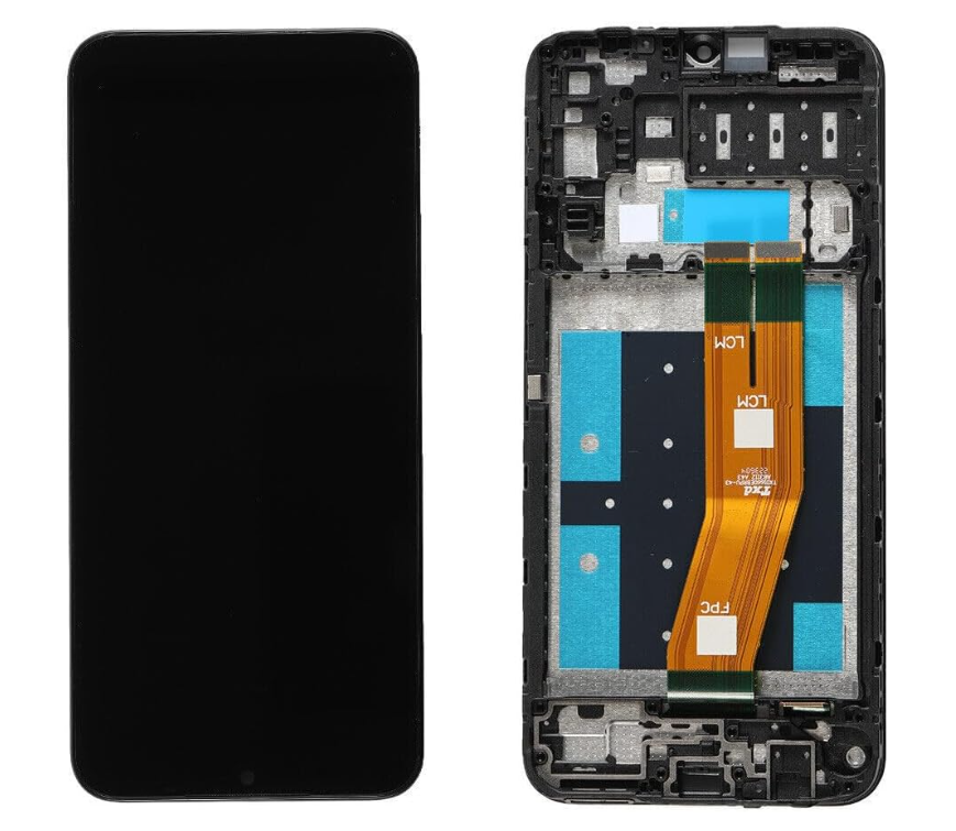 samsung-galaxy-a14-sm-a145-lcd-replacement.png Samsung SM-A145F LCD/Screen Replacement (A14) - Price Includes Installation - Image 1
