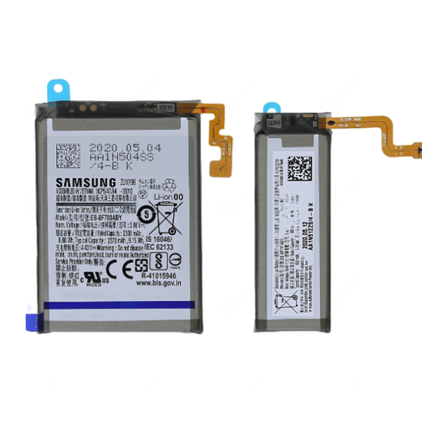 Samsung SM-F711 Battery Replacement (Flip3) - Price Includes Installation