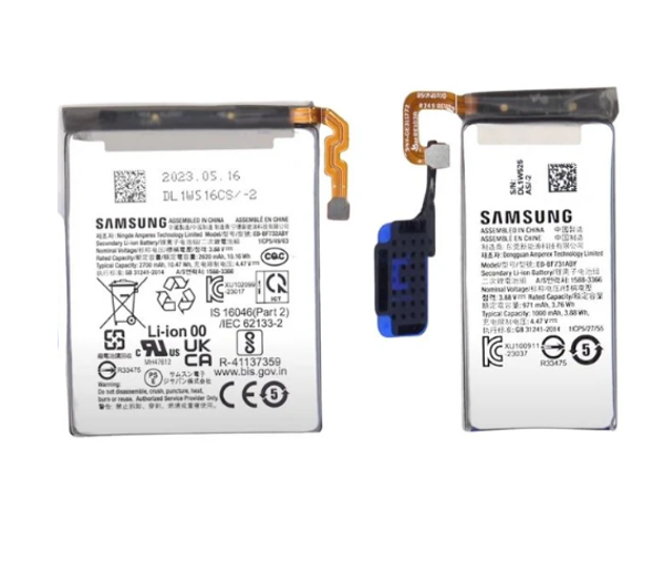 Samsung SM-F731 Battery Replacement (Flip5) - Price Includes Installation
