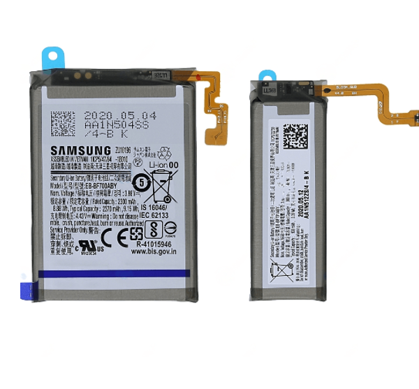 Samsung SM-F741 Battery Replacement (Flip6) - Price Includes Installation