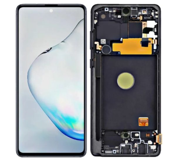 Samsung SM-N770F LCD/Screen Replacement (Note0 Lite) - Price Includes Installation