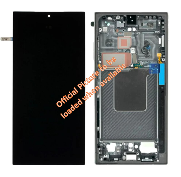 Samsung SM-S931B LCD/Screen Replacement (S25) - Price Includes Installation