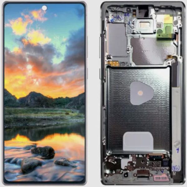 Samsung SM-N980F LCD/Screen Replacement (Note 20) - Price Includes Installation