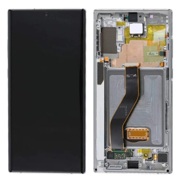 Samsung SM-N970F LCD/Screen Replacement (Note10) - Price Includes Installation