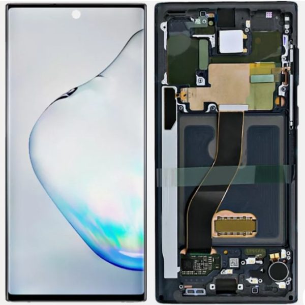 Samsung SM-N975F LCD/Screen Replacement (Note10+) - Price Includes Installation