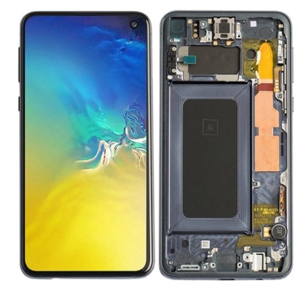 Samsung Galaxy S10e LCD/Screen Replacement (SM-G970F) – Price Includes Installation