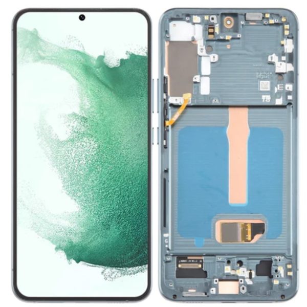 Samsung SM-S906E LCD/Screen Replacement (S22+) - Price Includes Installation