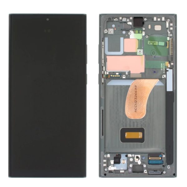 Samsung SM-S918B LCD/Screen Replacement (S23 Ultra) - Price Includes Installation