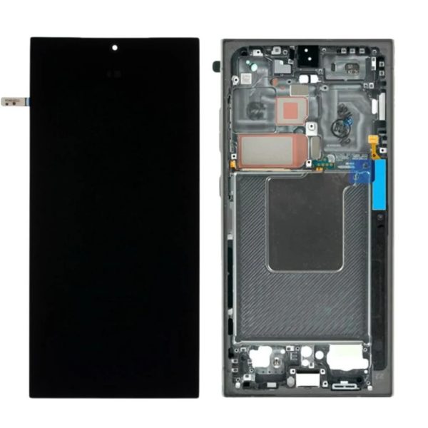 Samsung SM-S921B LCD/Screen Replacement (S24) - Price Includes Installation