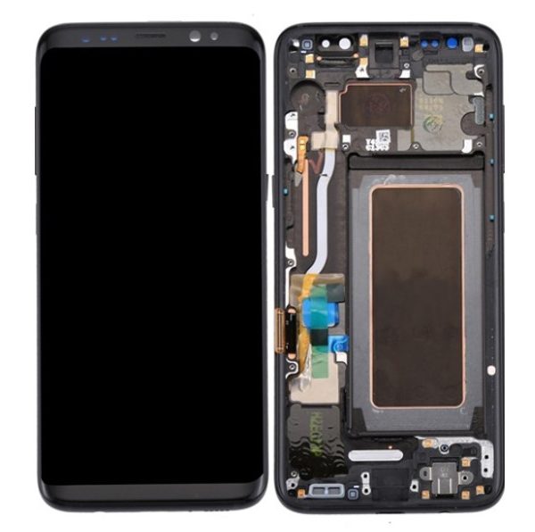 Samsung SM-G950F LCD/Screen Replacement (S8) - Price Includes Installation