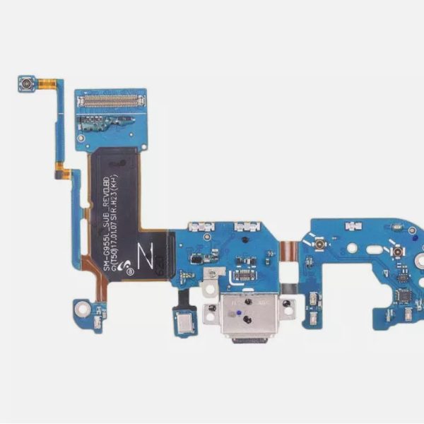 Samsung SM-G955F USB Port Replacement (S8+)  Price Includes Installation
