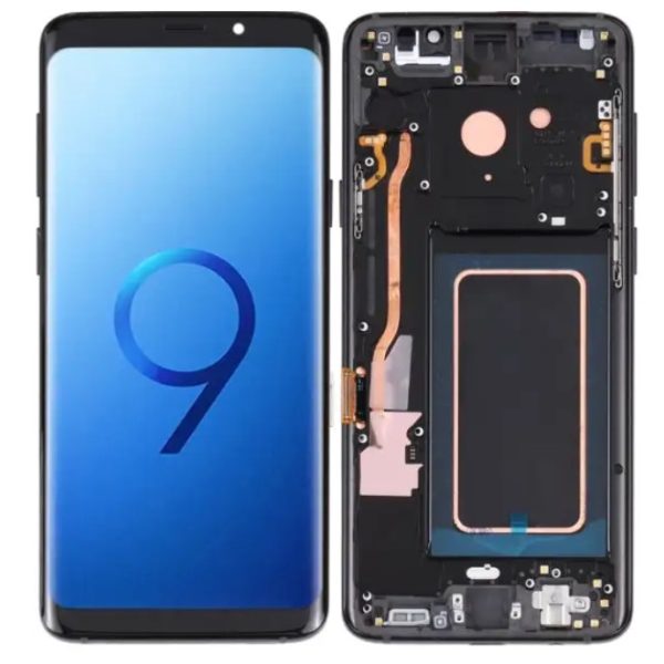 Samsung SM-G960F LCD/Screen Replacement (S9) - Price Includes Installation