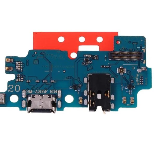 Samsung SM-A205F USB Port Replacement (A20) Price Includes Installation