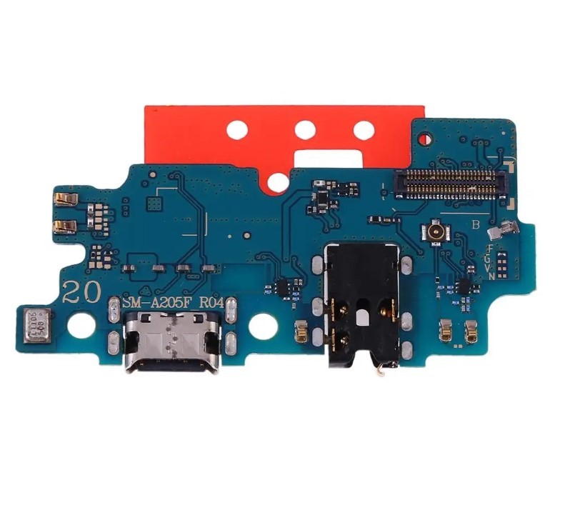 samsung-sm-a205f-usb-port-replacement-a20.jpg Samsung SM-A205F USB Port Replacement (A20) Price Includes Installation - Image 1