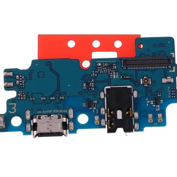 Samsung SM-A305F USB Port Replacement (A30) Price Includes Installation