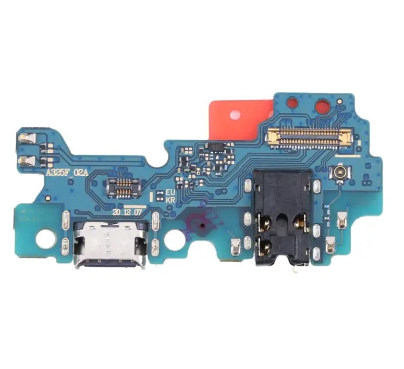 samsung-sm-a325f-usb-port-replacement-a32.jpg Samsung SM-A325F USB Port Replacement (A32) Price Includes Installation - Image 1