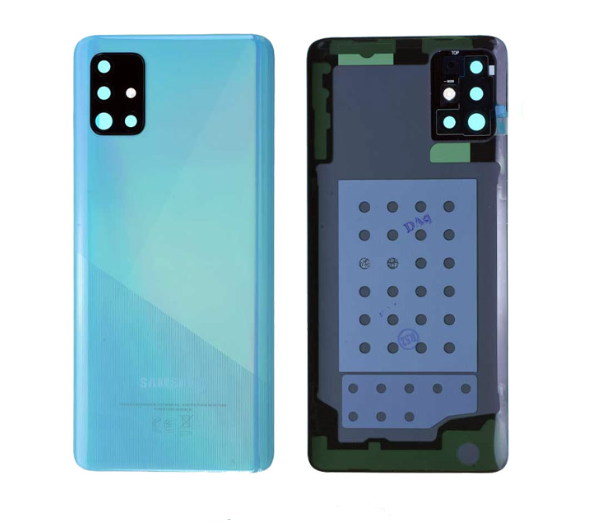 Samsung SM-A515F Back-Cover Replacement (A51) Price Includes Installation