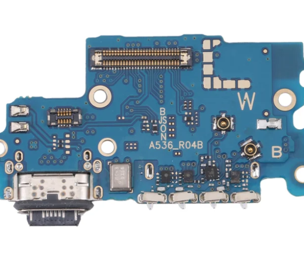 Samsung SM-A536B USB Port Replacement (A53) Price Includes Installation