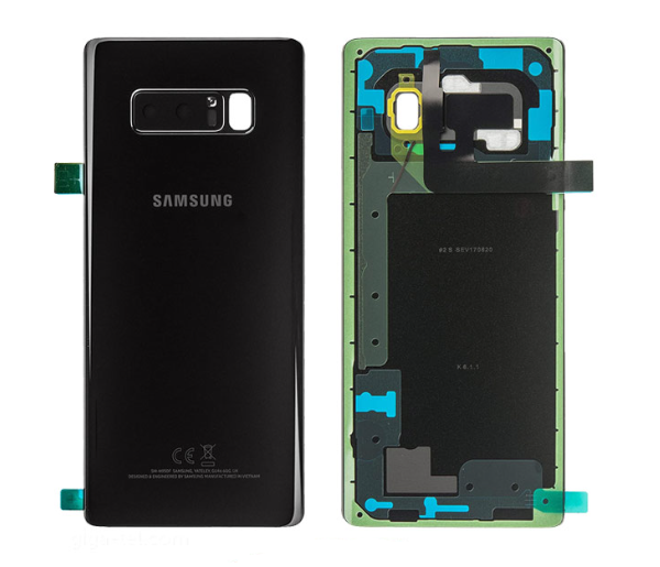 Samsung SM-N950F Back-Cover Replacement (Note 8) Price Includes Installation