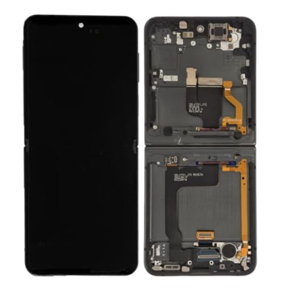 Samsung SM-F711B Inner main LCD/Screen Replacement (Z-Flip3) - Price Includes Installation