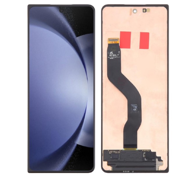 samsung-z-fold-front-lcd-replacement.jpg Samsung SM-F936B SUB-LCD/Screen Replacement (Z-Fold4) - Price Includes Installation - Image 1