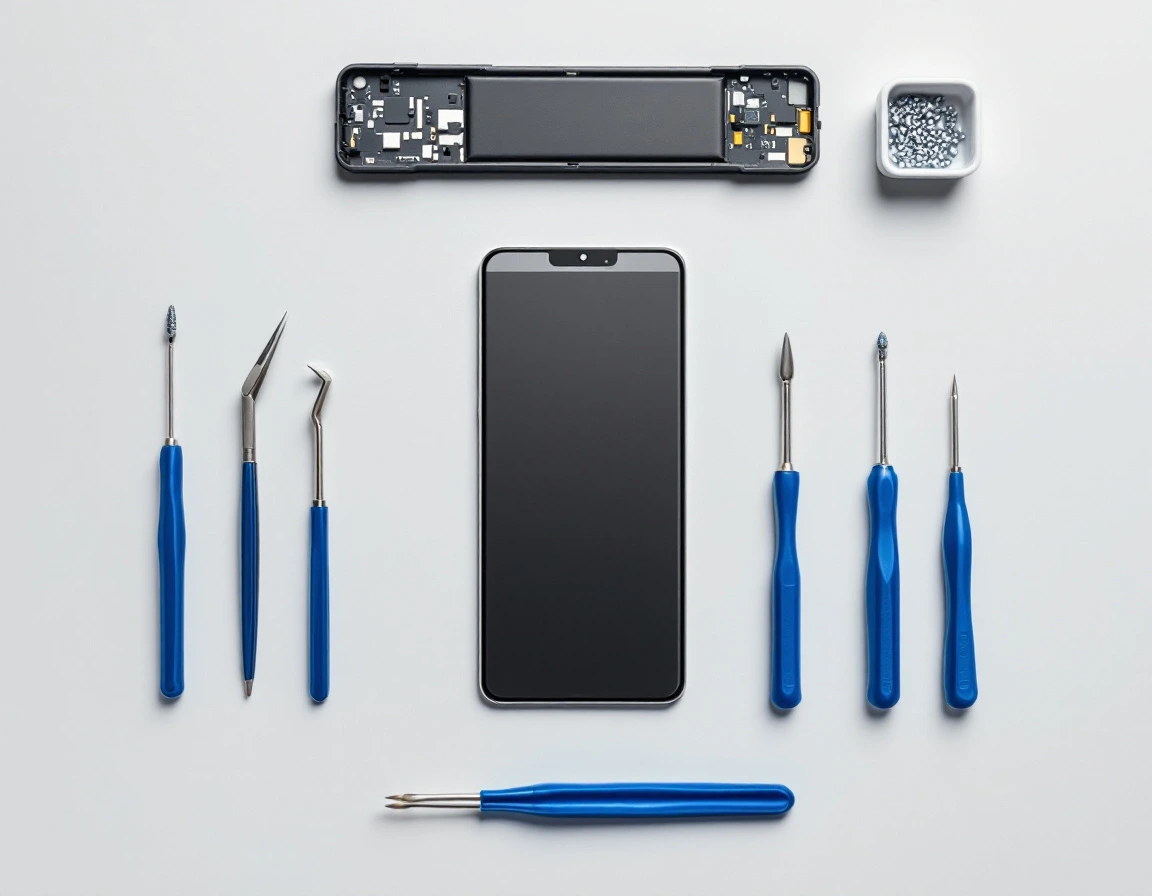 Original Samsung replacement parts
